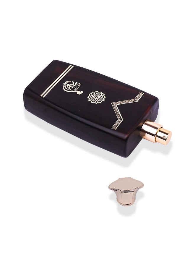 Al Hunaidi Perfumes M Oud  Unisex Perfumes for Men and Women 100ml - Image 2