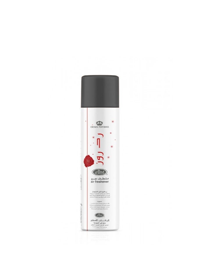الرحاب رد روز معطر جو 300 مل الرحاب 
