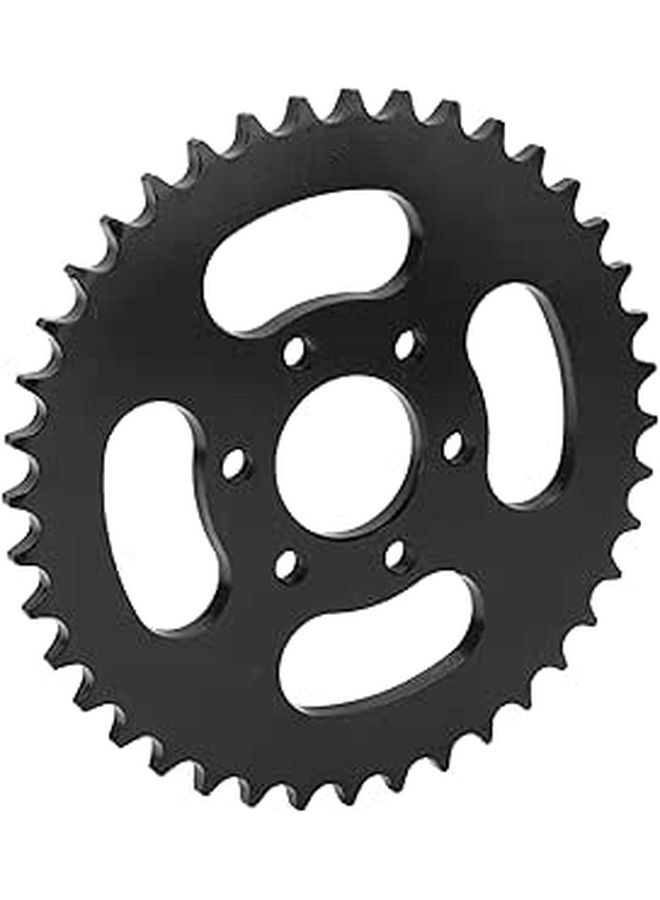 40T Stainless Steel Rear Drive Sprocket for Go Kart ATV Off Road Kart Easy Installation - Image 1