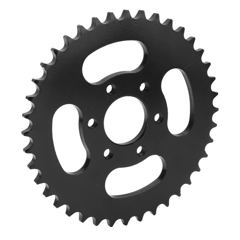 40T Stainless Steel Rear Drive Sprocket for Go Kart ATV Off Road Kart Easy Installation - Image 2