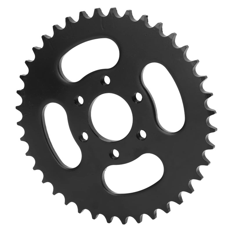 40T Stainless Steel Rear Drive Sprocket for Go Kart ATV Off Road Kart Easy Installation - Image 3