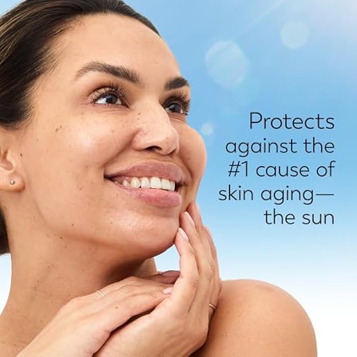 Olay Complete+ Face Moisturizer with Sunscreen SPF 40, For Sensitive Skin, Broad Spectrum Sun Protection, Fragrence-Free - No White Cast on All Tones, Nourishes Moisture Barrier - Ceramides, 6 Oz - Image 4