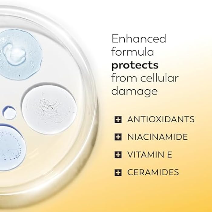 Olay Complete+ Face Moisturizer with Sunscreen SPF 40, For Sensitive Skin, Broad Spectrum Sun Protection, Fragrence-Free - No White Cast on All Tones, Nourishes Moisture Barrier - Ceramides, 6 Oz - Image 5