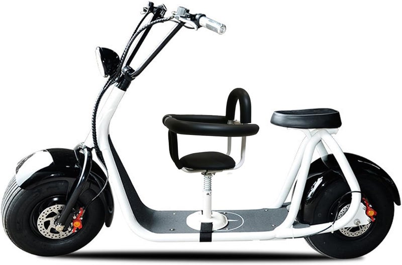 Zmmyr Electric Bicycle Child Safety Seat - Image 4