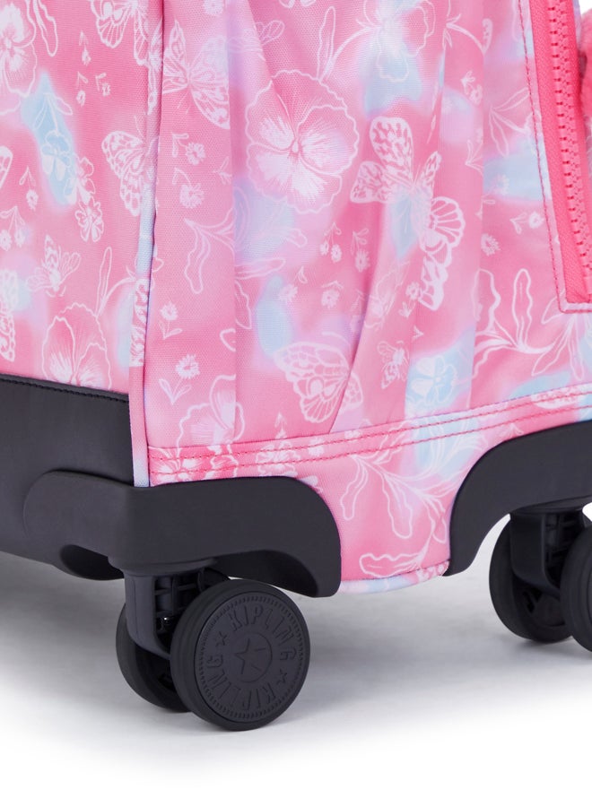 kipling Large wheeled bag Female Garden Clouds New Storia  - Image 5