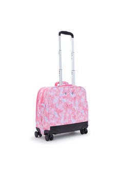 kipling New Storia Garden Clouds Large Wheeled Bag  - Image 2