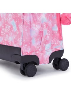 kipling New Storia Garden Clouds Large Wheeled Bag  - Image 5