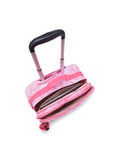kipling New Storia Garden Clouds Large Wheeled Bag  - Image 3