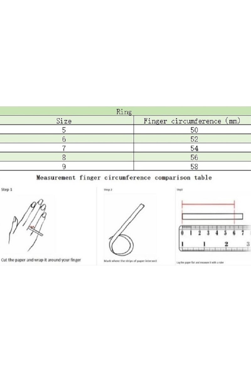 DORA Brilliant Three-Dimensional Heart-Shaped Green Gemstone Ring - Image 4