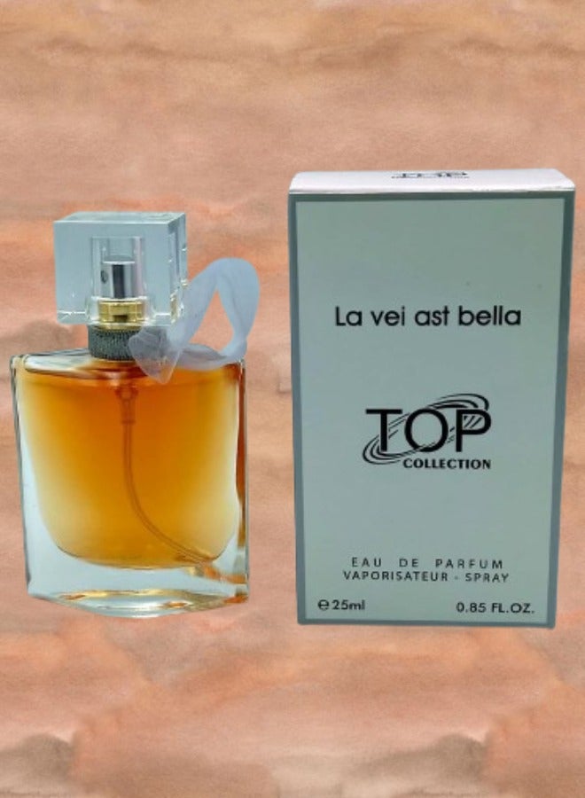 كلاسيك كولكشن 8 قطع عطر كلاسيك كوليكشن لا في إيست بيل توب 25 مل - Image 2