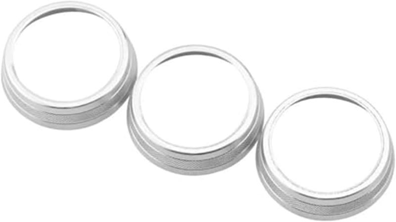 Wivplex Auto Button Stickers for Compass 2017-2020 - Image 2