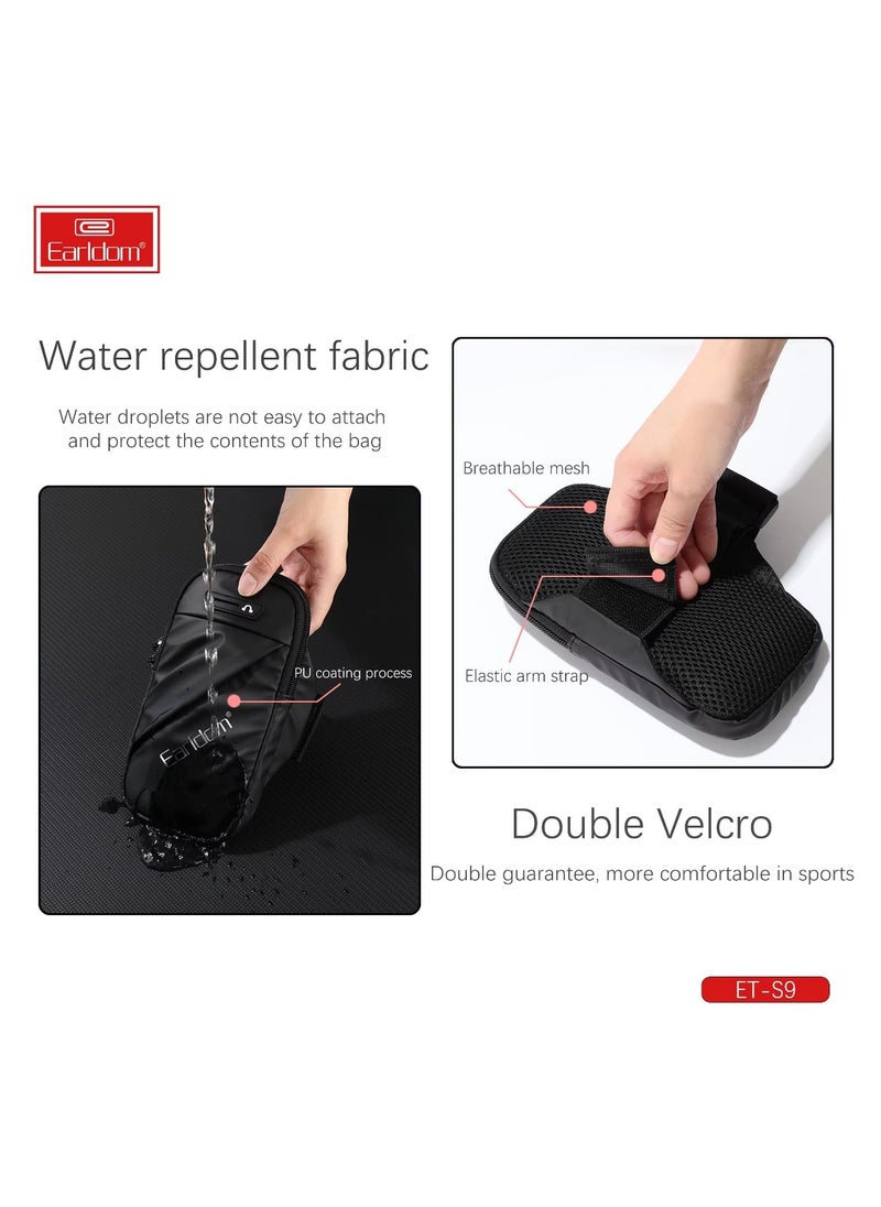 Earldom - S9 Waterproof Universal Sports Armband Bag - Image 1