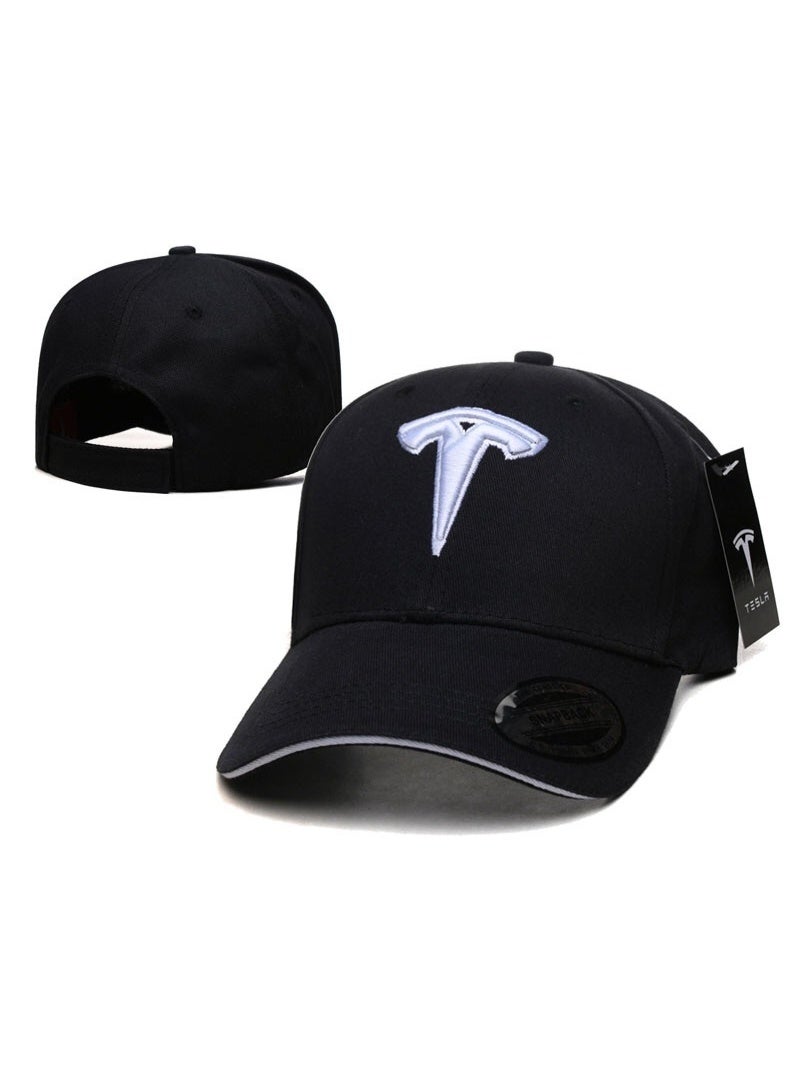 Tesla Baseball Cap