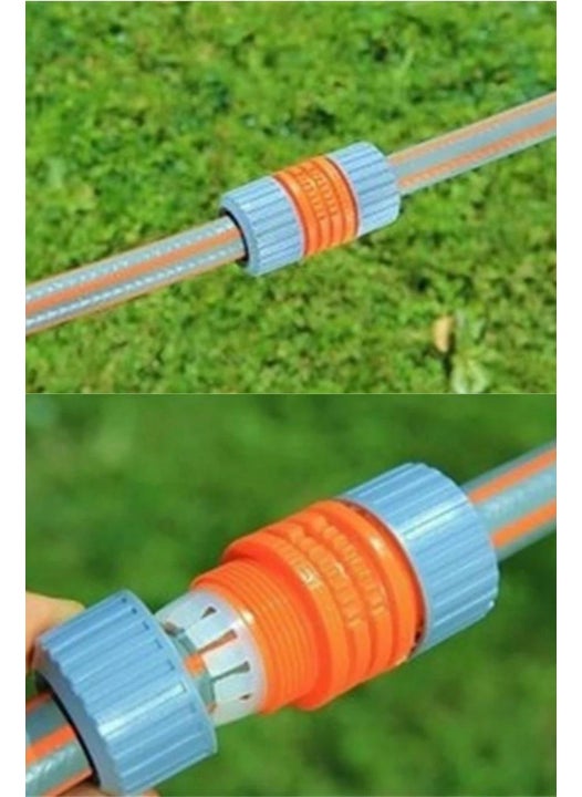 Hose Connection Apparatus Garden Hose Attachment Apparatus Hose Repair Apparatus
