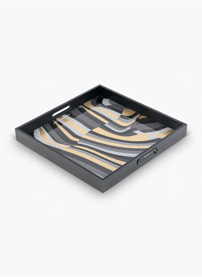 تو إكس إل هوم Square Tray- Multicolour