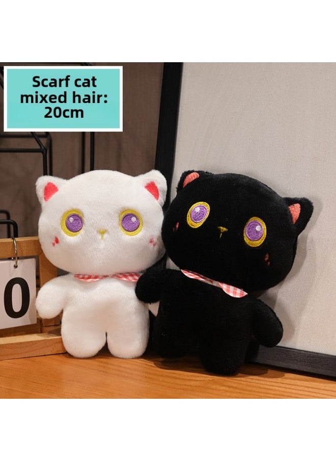 Generic - 3-4 Yuan Grab Doll Machine Doll Plush Batch Of Cute Little Doll Clip Doll Wedding Throw Toys-Color:23cm Potatoes-Height:The Size Is As Written As The Option, [single Price, Color Random Delivery] - Image 1