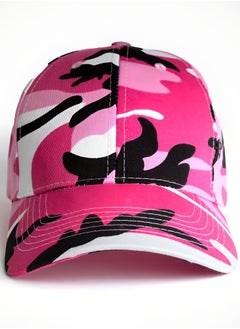 Camo Pink