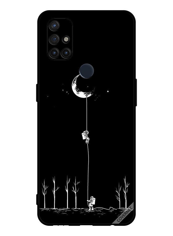 Covernex Protective Case Cover For OnePlus Nord N10 5G To Moon - Image 1