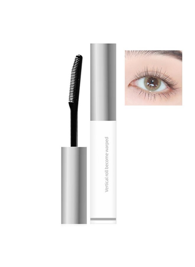 Rosarden - Thrive Mascara Primer Telescopic Mascara Waterproof Clear Mascara Eyelash Primer Before Mascara Natural Smudge Proof Eyebrow Raincoat Defining & Curling Eyebrow Topcoat No Clumping Lash Primer - Image 1