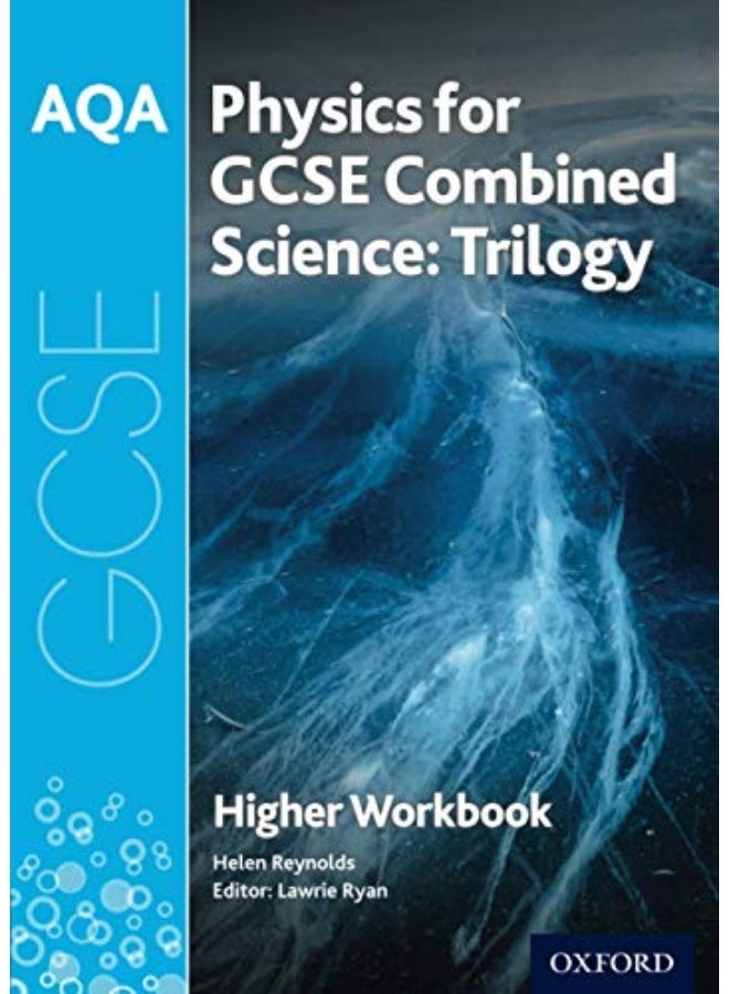 Aqa Gcse Physics For Combined Science Trilogy Workbook Higher
