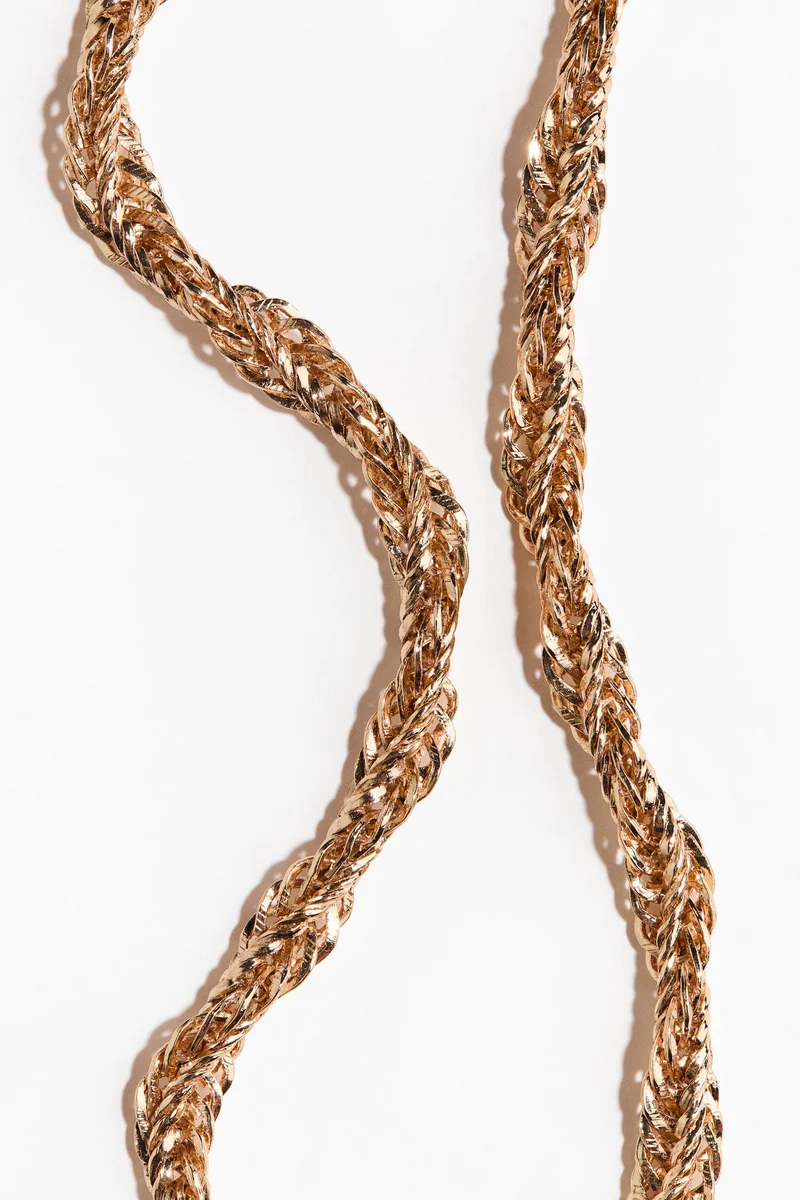 H&M  Twisted necklace for Women | Best Price UAE