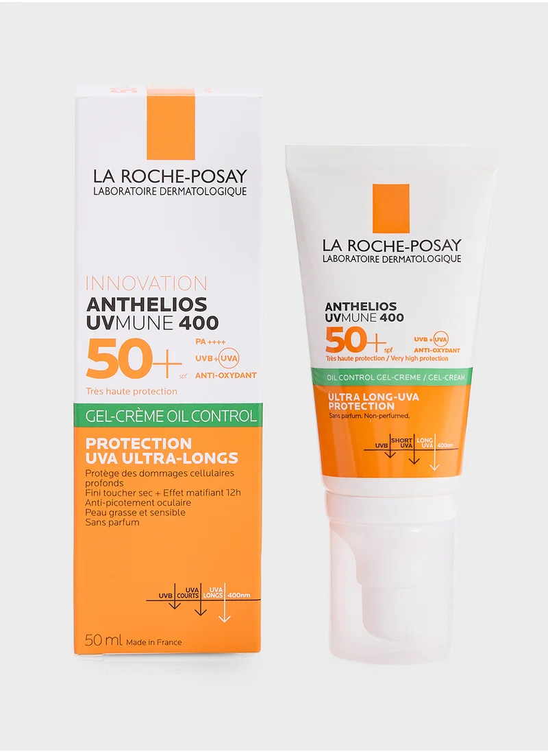 لاروش بوزيه Anthelios Oil Control Bogof
