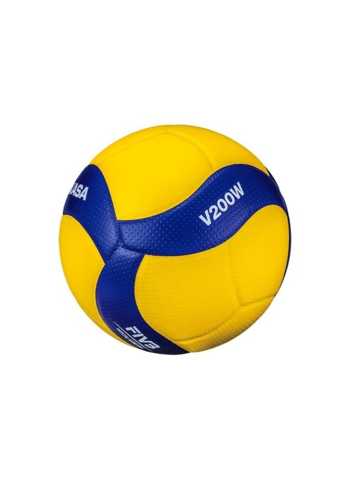 ميكاسا Association Certified Volley Ball V200W Size 5 