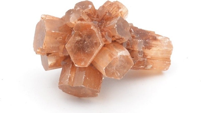 Genuine Natural Aragonite Stone Rock Piece Small Size 002