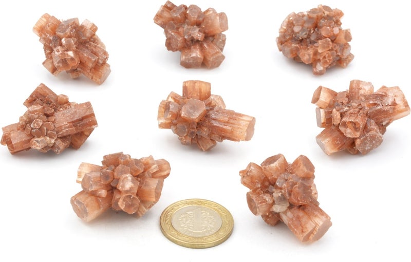 Genuine Natural Aragonite Stone Rock Piece Small Size 002