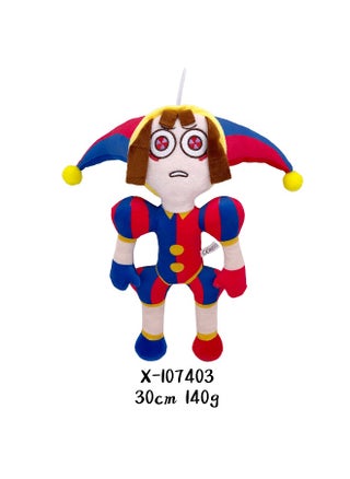 Magic Number Circus Clown Plush Toy - pzsku/Z5AF4946A9426E44C1ED4Z/45/1746206266/2c7ab5d4-5f90-49ae-88cc-5b641dd13576