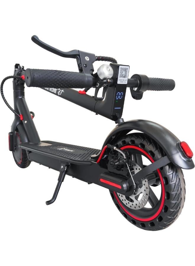 Bolin Electric Scooter – 350W – App Control – Black - Image 1