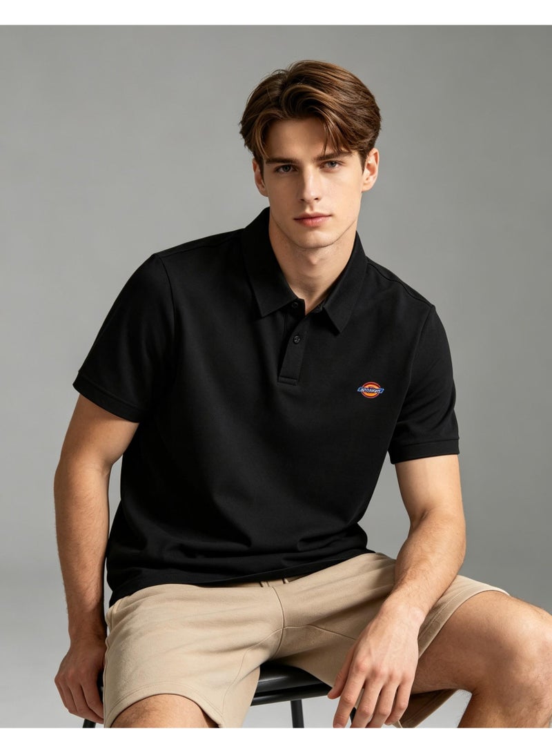 Dickies short-sleeved POLO shirt, unisex. Suitable for outdoor sweatshirts, fitness and running. - Image 2
