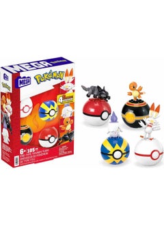 Mega Pokemon Fire Pokemon Trainers HTJ06