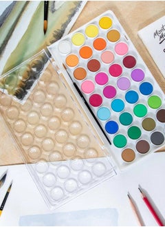 Mont Marte Mont Marte Watercolour Cake Set 37pc  - Image 2