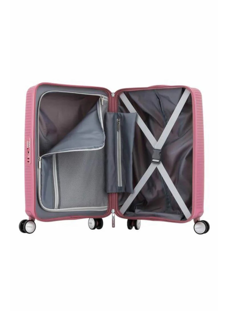 American Tourister CURIO PEACH BLOSSOM 55 cm - Image 2