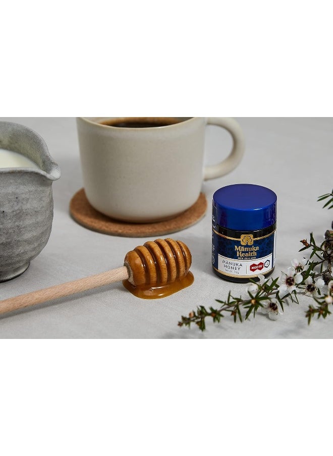 Manuka health Manuka Health Mgo 115+ UMF 6 + Honey 50G.  - Image 3