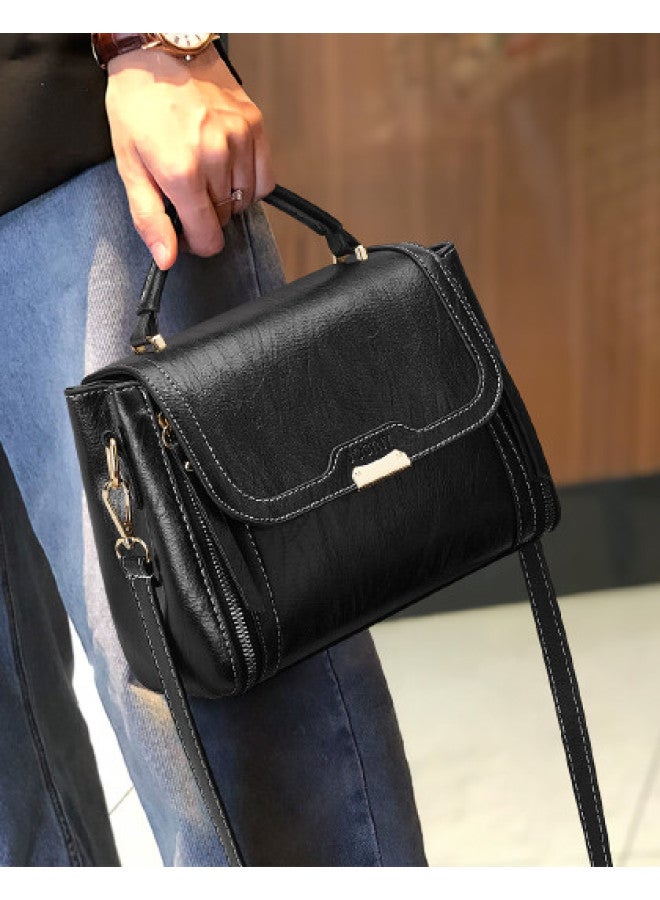 Josiny Women's High-end Crossbody Bag, Large Capacity Tote Bag, Handbag For Commuting - Image 1