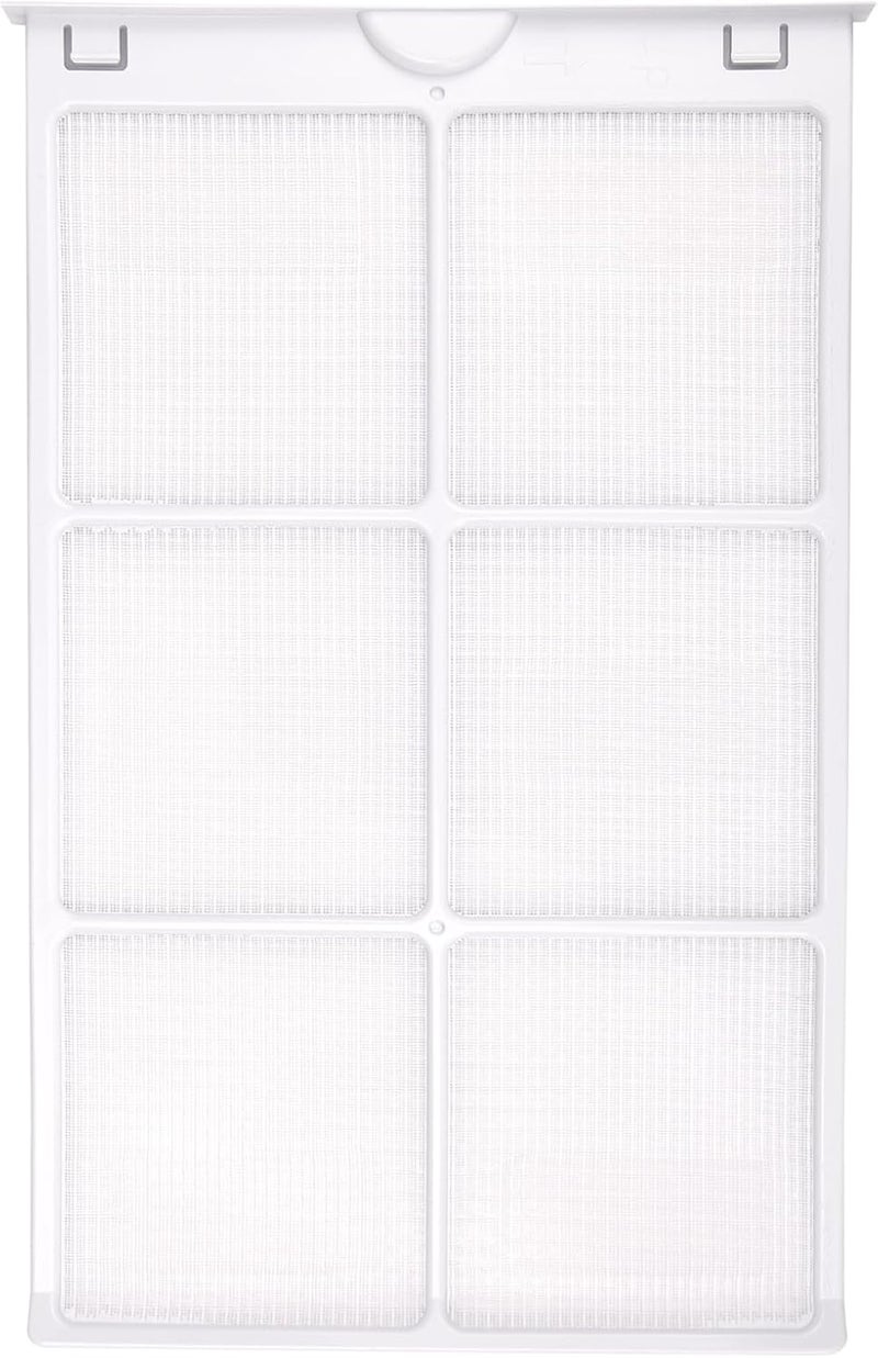 HEBRAR WJ85X21746 for GE Window Air Conditioner Filter Replacement Replaces AP6280063,4588851, A0010209471,for GE Window Ac Filter Fit for GE AHQ06LYQ1,AHR05LWQ2,AHQ06LYW1 More, for Ge Air Conditioner Parts - Image 1
