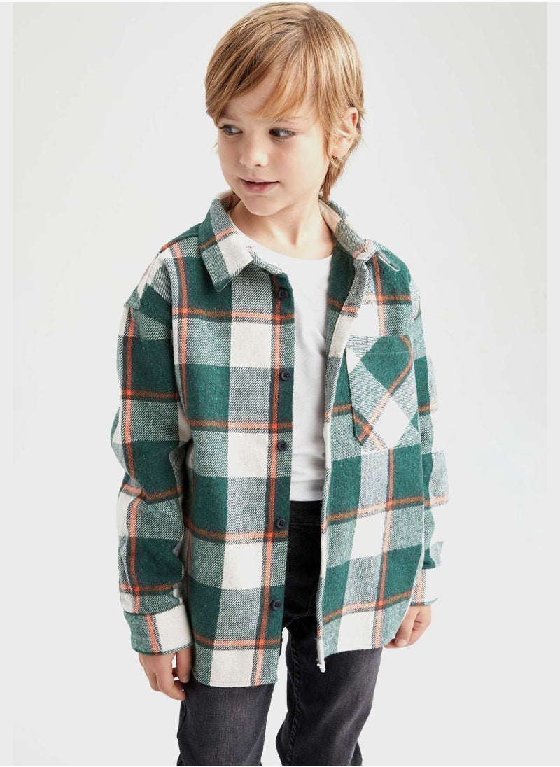 Kids Checks Shirt - pzsku/Z5AF4F95E4F39FA861262Z/45/_/1699377947/46285c42-d216-4c94-99c7-d7a8f727f94c