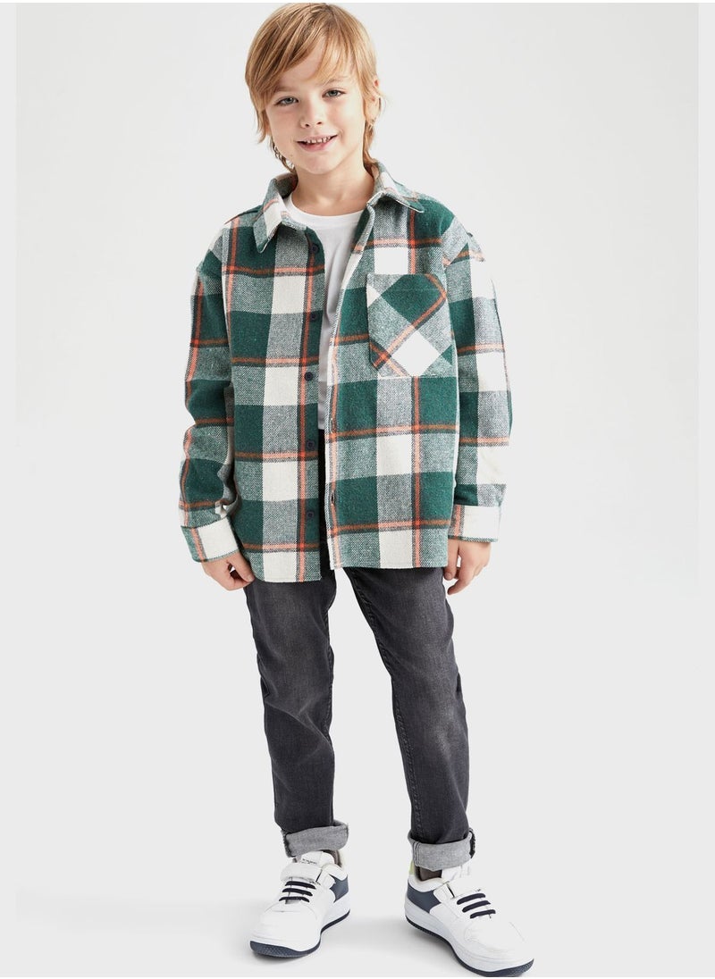 Kids Checks Shirt - pzsku/Z5AF4F95E4F39FA861262Z/45/_/1702407985/84aab5dc-de5a-4118-960e-e3c91b4b7cff