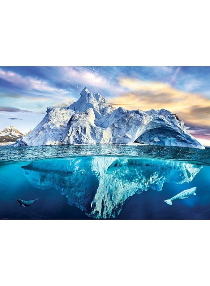Eurographics Puzzle 1000-Pcs Arctic 6000-5539 - Image 2