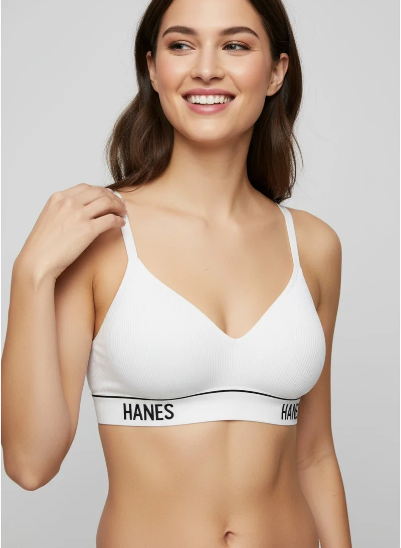Hanes Hanes Bra Seamless Sourced