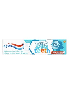 Aquafresh Aquafresh Big Teeth T Paste 50Ml 
