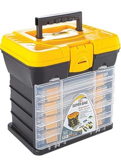 SUPER BAG Super Bag Fishing Tackle Bag with Organizer  - Image 1