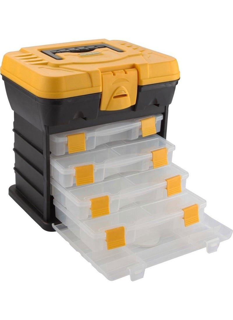 SUPER BAG Super Bag Fishing Tackle Bag with Organizer  - Image 2