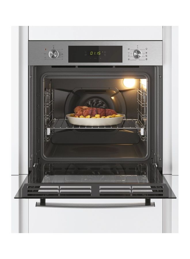 كاندي فرن كهربائي مدمج FCT625XL أسود - Image 2