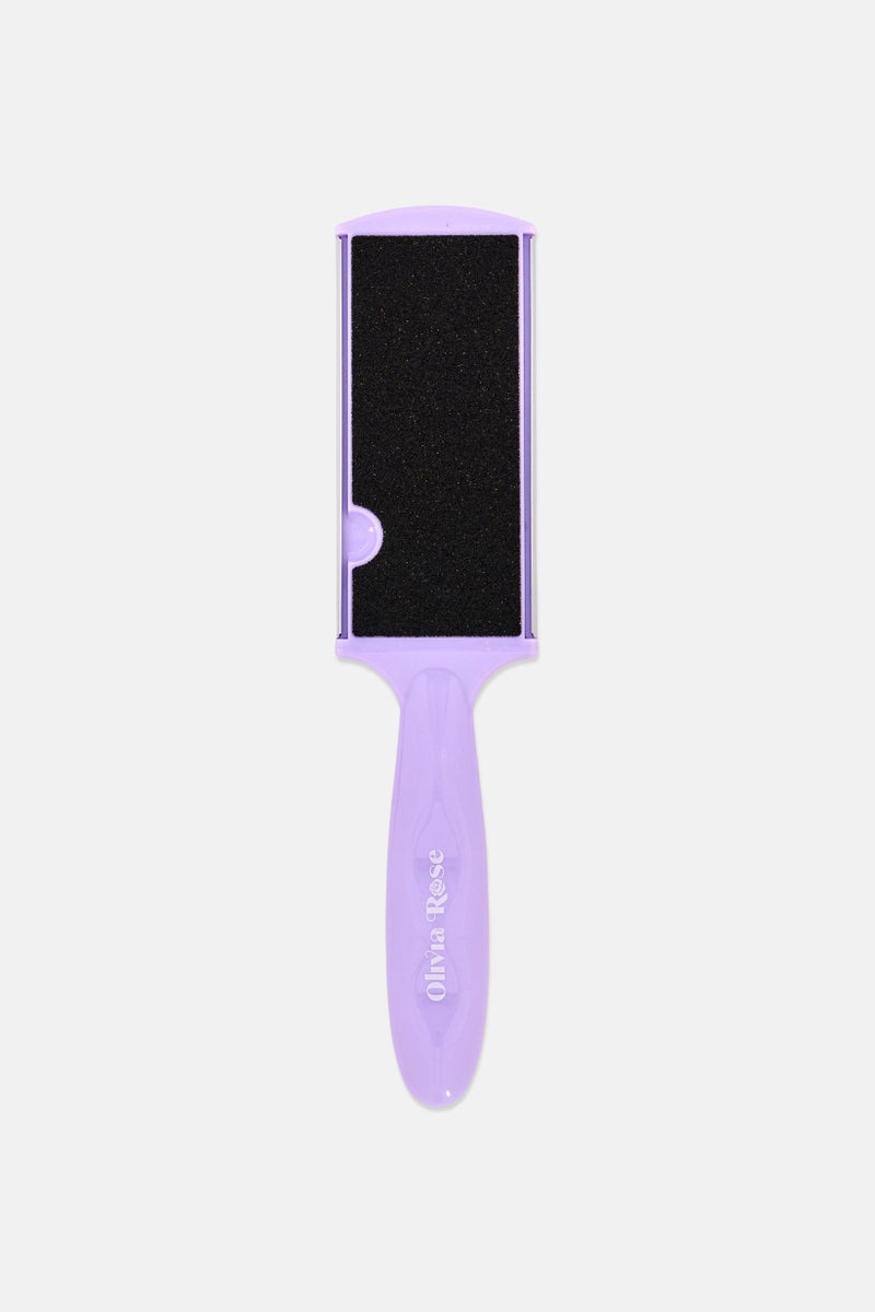 Olivia Rose Double Sided Foot File - Image 1
