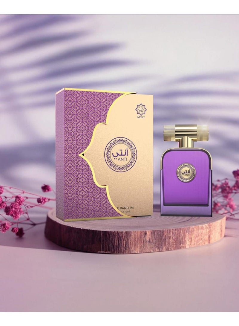 ABYAT Anti EDP 100ml - Image 2