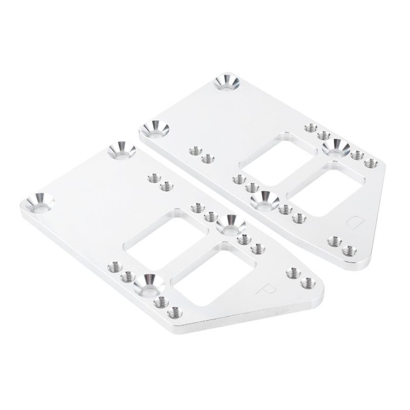 LS Swap Kit: CNC Machined 6061 Billet Aluminum - 4 Adjustable Positions Engine Conversion Kit for 1997-2013 LSX Style Engine Swap into 60's-70's Chevrolet Vehicles - Image 3