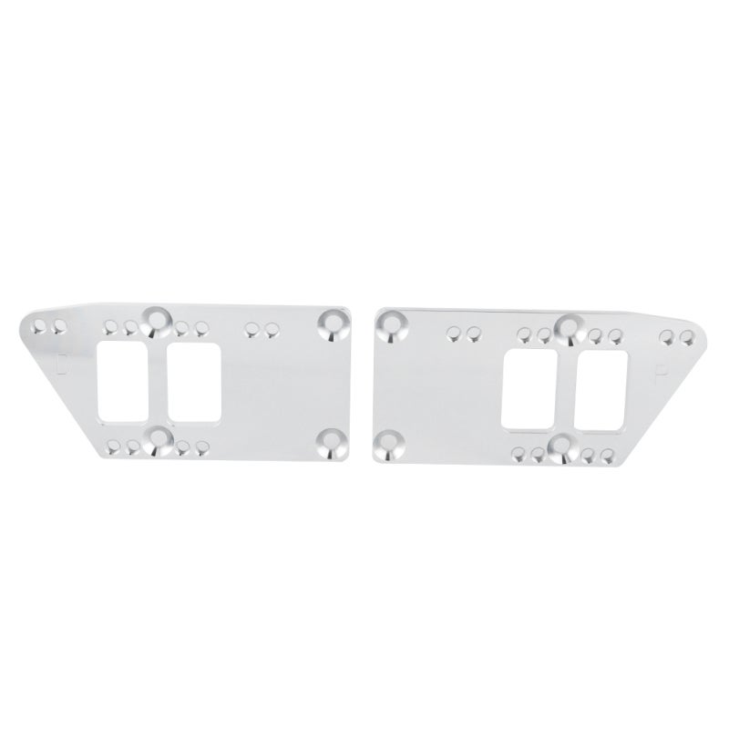 LS Swap Kit: CNC Machined 6061 Billet Aluminum - 4 Adjustable Positions Engine Conversion Kit for 1997-2013 LSX Style Engine Swap into 60's-70's Chevrolet Vehicles - Image 4